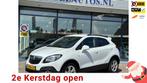 Opel Mokka 1.4 T Cosmo Half Leer Navi Clima Cruise Park.Sens, Voorwielaandrijving, Gebruikt, 4 cilinders, Leder en Stof