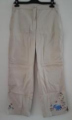 Disney Store / Eeyore broek maat M *NIEUW* l, Kleding | Dames, Broeken en Pantalons, Maat 38/40 (M), Beige, Nieuw, Ophalen of Verzenden