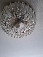 Antiek kristal kroonzak plafondlamp, Ophalen