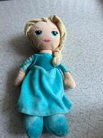 Elza pop/knuffel Frozen lengte 30 cm, Ophalen of Verzenden, Zo goed als nieuw, Overige typen