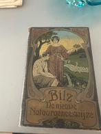 Antiek Bilz medisch boek over natuurgeneeskunde, Antiek en Kunst, Ophalen of Verzenden