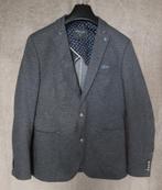 qj  MOOI COLBERT van SCOTLAND BLUE Maat:50, Kleding | Heren, Kostuums en Colberts, Ophalen of Verzenden, Zo goed als nieuw, Maat 48/50 (M)