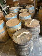 Regenton wijnvat whiskyvat wateropvang dompelbad/ton terras, Gerard Krale, Nieuw, Ophalen of Verzenden, Info@gkrale.nl