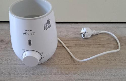 Te koop witte philips avent flessenwarmer nieuw, Kinderen en Baby's, Babyvoeding en Toebehoren, Nieuw, Flessen- of potjesverwarmer