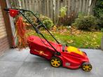 Grasmaaier, wolf garten, elektrisch, Ophalen, Zo goed als nieuw, Opvangzak