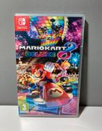 Mario Kart 8 Deluxe - Nintendo Switch, Spelcomputers en Games, Games | Nintendo Switch, 1 speler, Racen en Vliegen, Eén computer