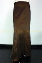 TADASHI rok US 10 bruin NIEUW+ETIKET, Kleding | Dames, Rokken, Maat 38/40 (M), Bruin, Verzenden, Nieuw