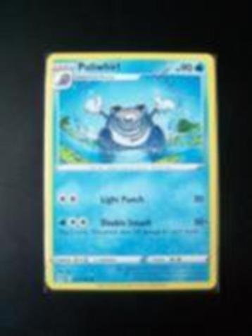 1017. Nieuwe Pokemon kaart POLIWHIRL HP 90 (031/196) beschikbaar voor biedingen