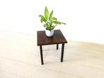Retro Vintage Bijzettafel Plantentafel Jaren 60 /70 Tafel, Ophalen of Verzenden, Huis en Inrichting