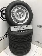 VW Transporter Staal velgen 16"inch 5x120, Auto-onderdelen, Banden en Velgen