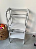 Houten leertoren en tafeltje van Ette Tete, Kinderen en Baby's, Kinderkamer | Overige Meubels, Ophalen, Gebruikt, Overige typen