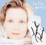 CD-sale TWILA PARIS - Where I stand >NIEUW, Verzenden, Zo goed als nieuw, Gospel