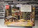 BUSCH WALD BOS scenery nieuw HO spoor modeltrein 1:87, Hobby en Vrije tijd, Modeltreinen | H0, Overige merken, Gelijkstroom of Wisselstroom