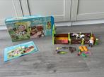 Playmobil Spirit Abigail & Boomerang met paardenbox – 9480, Complete set, Ophalen of Verzenden, Zo goed als nieuw