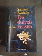 De Duivelsverzen - Salman Rushdie, Ophalen of Verzenden, Gelezen, Salman Rushdie