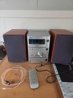 Stereo toren, Audio, Tv en Foto, Stereo-sets, Ophalen of Verzenden, Zo goed als nieuw, Sony