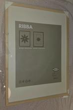 Nieuwe houten Ribba fotolijst van Ikea 50x70, Huis en Inrichting, Woonaccessoires | Lijsten, Minder dan 50 cm, Nieuw, Ophalen of Verzenden