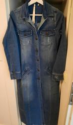 Isla Ibiza jeans jas/ jurk, Ophalen of Verzenden, Zo goed als nieuw, Maat 36 (S)