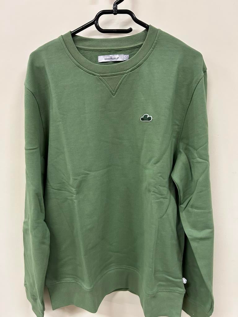 Sweater, Verzenden, Nieuw, Grijs