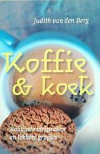 Koffie & koek, Boeken, Humor, Nieuw, Anekdotes en Observaties, Judith van den Berg, Ophalen of Verzenden
