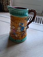 BIERPUL MET AFBEELDING ZGAN, Antiek en Kunst, Antiek | Keramiek en Aardewerk, Ophalen of Verzenden