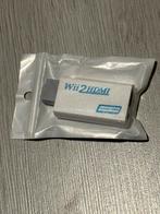 Wii naar hdmi adapter - nieuw in verpakking, 1 speler, Ophalen of Verzenden, Muziek, Vanaf 3 jaar