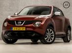 Nissan Juke 1.6 Tekna Automaat (NAVIGATIE, CAMERA, NAP, CLIM, Auto's, Nissan, Zwart, 4 cilinders, Bedrijf, SUV of Terreinwagen