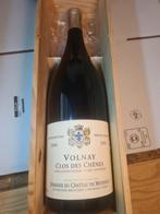 Volnay 1er Cru 3 liter Clos des Cheslnes Bourgogne., Nieuw, Rode wijn, Frankrijk, Vol
