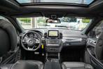 Mercedes-Benz GLS AMG 63 4MATIC Panodak Carbon Harman Kardon, Auto's, Mercedes-Benz, 5461 cc, 7 stoelen, Leder, Vierwielaandrijving