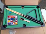 mini pooltafel, Ophalen of Verzenden, Nieuw, Pooltafel