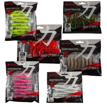 ultimate softbaits pack  beschikbaar voor biedingen