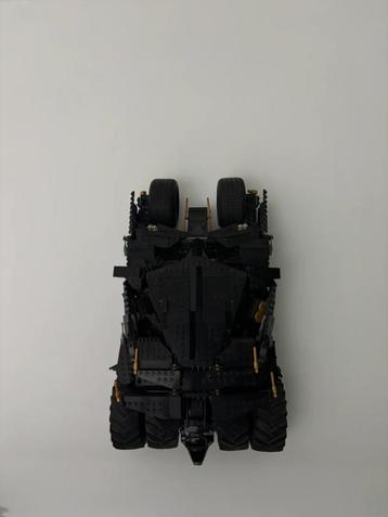 Wall Mount for LEGO Batman Batmobile Tumbler (76240) beschikbaar voor biedingen