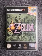 The Legend of Zelda Majora's Mask, Avontuur en Actie, Verzenden, 1 speler, Zo goed als nieuw