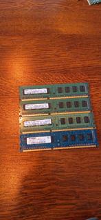 4GB DDR3 Geheugen PC, DDR3, Ophalen of Verzenden, Zo goed als nieuw, Desktop