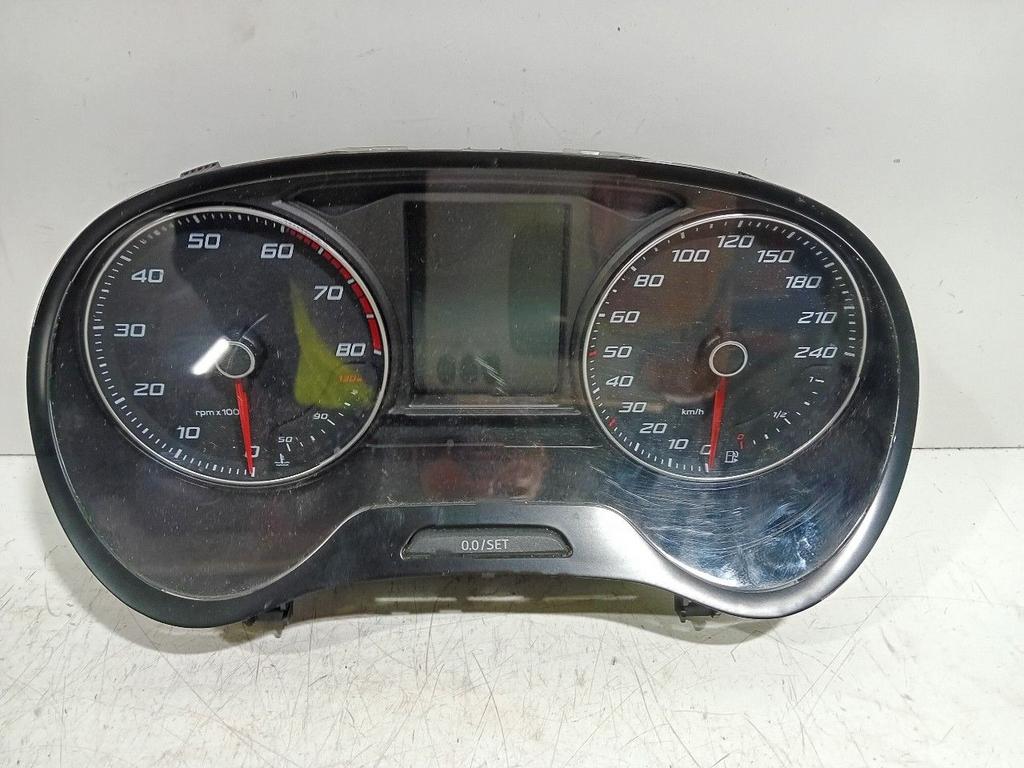 Cockpit Seat Ibiza, Auto-onderdelen, Dashboard en Schakelaars, Seat, Gebruikt, Herkomst onderdeel bekend, 12 maanden garantie