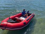 Zodiac Futura MKII Rubberboot, Watersport en Boten, Rubberboten, Ophalen, Aluminium, Gebruikt, Zodiac