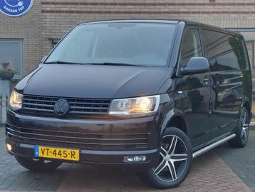 Volkswagen Transporter 2.0 TDI L2H1 Highline | Leer | Navi | beschikbaar voor biedingen