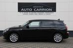 Mini Mini Clubman 1.5 Navi Carplay Leder Keyless 1ste Eig !, Auto's, Mini, Voorwielaandrijving, Gebruikt, Lichtsensor, Zwart