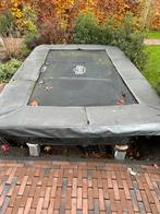 Berg Trampoline 340x220cm, Ophalen, Gebruikt