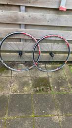Fulcrum 7 racing wielset Shimano/Sram cass. 10 - 11 speed., 28 inch, 10 tot 15 versnellingen, Aluminium, Zo goed als nieuw