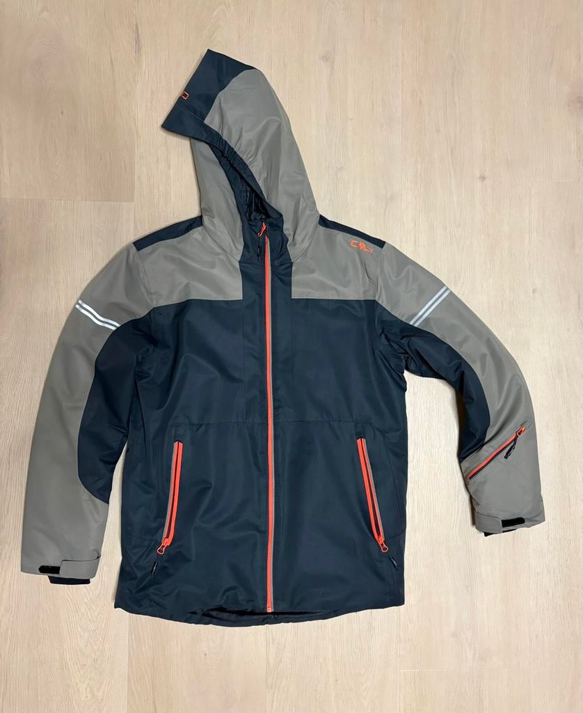 Ski jas maat 164, Kleding | Heren, Wintersportkleding, Ophalen of Verzenden, Zo goed als nieuw, Maat 46 (S) of kleiner, Jack