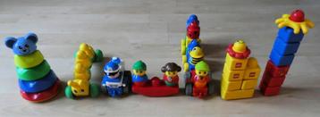 Lego Duplo Primo set voor baby's en dreumesen.
