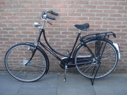Zeer nette en stevige stadsfiets GAZELLE TOUR 28 inch 3 vers, Fietsen en Brommers, Fietsen | Dames | Damesfietsen, Zo goed als nieuw