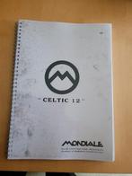 Celtic 12 bediening en onderhoud boek celtic 14 bedienings, Doe-het-zelf en Verbouw, Draaibanken, Ophalen of Verzenden, Nieuw