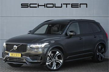 Volvo XC90 2.0 T8 Recharge AWD Ultra Dark 7P Luchtv HUD B&W  beschikbaar voor biedingen