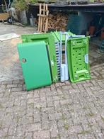 Eglu omlet kippenhok, Dieren en Toebehoren, Pluimvee | Toebehoren, Ophalen, Gebruikt, Kippenhok of Kippenren