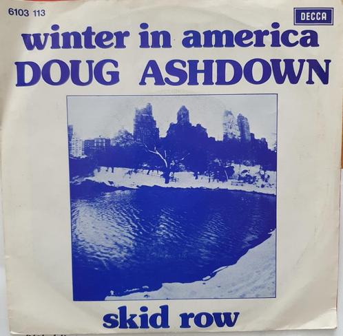 Doug Ashdown - Winter In America, Cd's en Dvd's, Vinyl Singles, Gebruikt, Single, Pop, 7 inch, Ophalen of Verzenden
