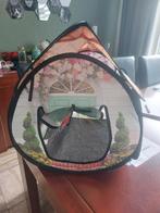 Tent voor je kat of kleine hond, Ophalen of Verzenden, Zo goed als nieuw, Honden