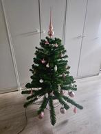 Kerstboom met versiering, Diversen, Kerst, Ophalen of Verzenden, Zo goed als nieuw