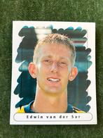 Panini 1995/96 EDWIN VAN DER SAR AJAX sticker nr. 1 Junior !, Verzamelen, Sportartikelen en Voetbal, Zo goed als nieuw, Ajax, Poster, Plaatje of Sticker